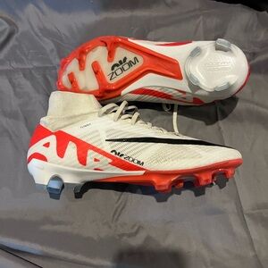Nike zoom mercurial superfly elite fg size 10